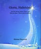 Gloria, Hallelujah SATB choral sheet music cover